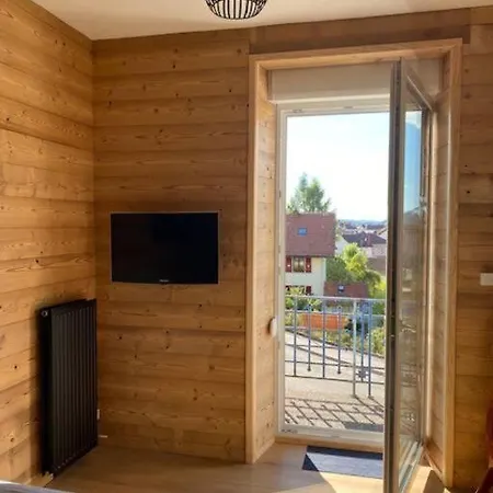 L'apparte De G, 3 Etoiles De Montagne Cosy * Gérardmer