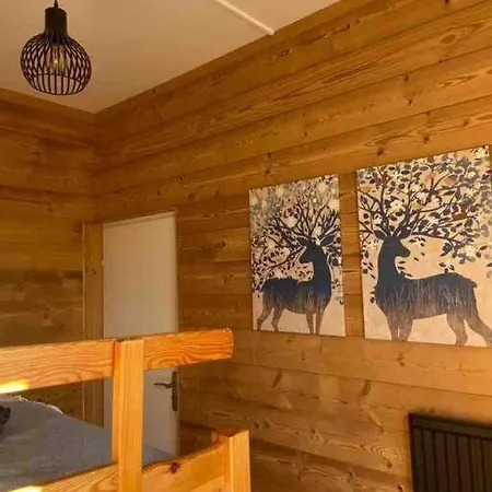 Appartamento L'apparté De G, 3 étoiles De Montagne Cosy