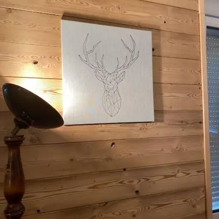 L'apparte De G, 3 Etoiles De Montagne Cosy * Gérardmer