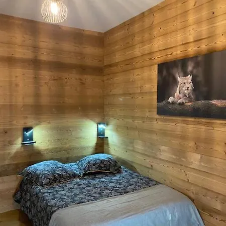 Lejlighed L'apparte De G, 3 Etoiles De Montagne Cosy Gérardmer