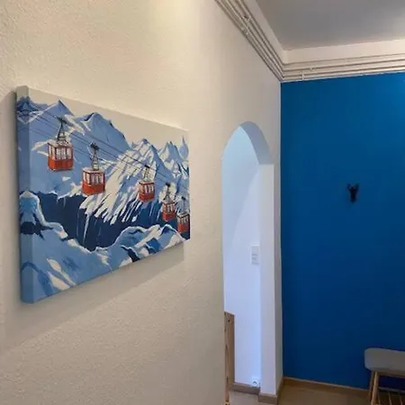 L'apparte De G, 3 Etoiles De Montagne Cosy Apartment