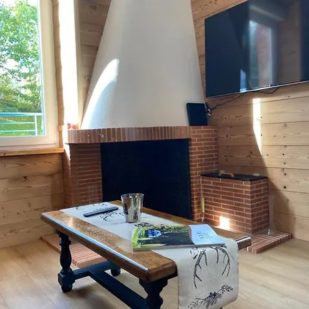 L'apparte De G, 3 Etoiles De Montagne Cosy Apartment