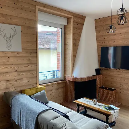 L'apparte De G, 3 Etoiles De Montagne Cosy Appartement *