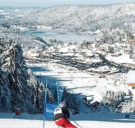 L'apparte De G, 3 Etoiles De Montagne Cosy شقة *