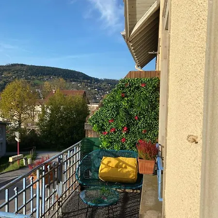 L'apparte De G, 3 Etoiles De Montagne Cosy Appartement