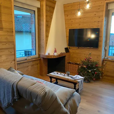 L'apparte De G, 3 Etoiles De Montagne Cosy *