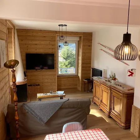 L'apparte De G, 3 Etoiles De Montagne Cosy *