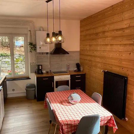 Apartment L'apparte De G, 3 Etoiles De Montagne Cosy *