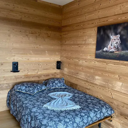 L'apparté De G, 3 étoiles De Montagne Cosy * Gérardmer