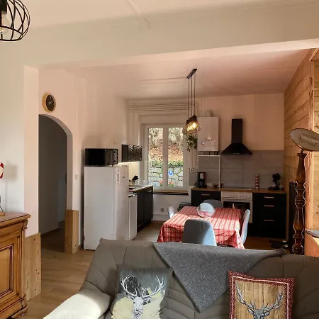 L'apparte De G, 3 Etoiles De Montagne Cosy *