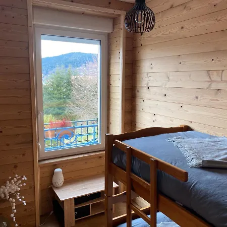 L'apparte De G, 3 Etoiles De Montagne Cosy Gérardmer