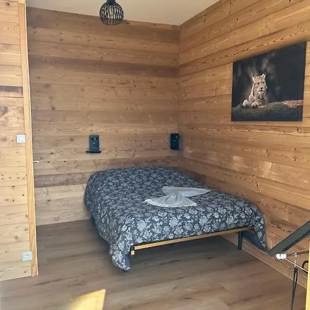 L'apparte De G, 3 Etoiles De Montagne Cosy Apartment