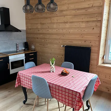 L'apparté De G, 3 étoiles De Montagne Cosy Appartamento *