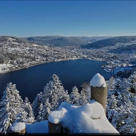L'apparte De G, 3 Etoiles De Montagne Cosy Appartement *