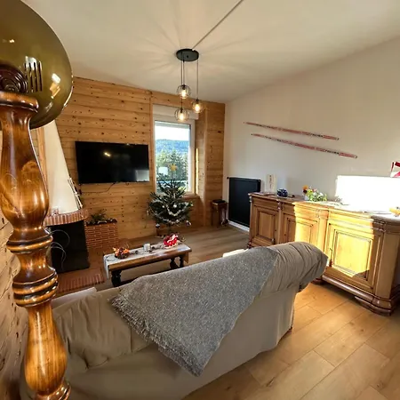 L'apparte De G, 3 Etoiles De Montagne Cosy Gerardmer