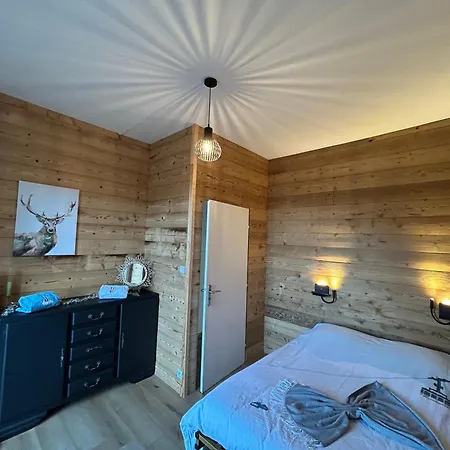 L'apparté De G, 3 étoiles De Montagne Cosy * Gérardmer